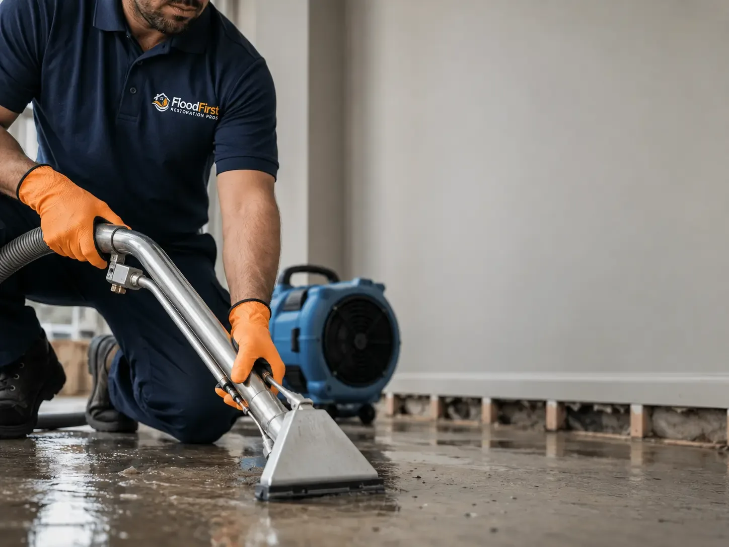 Why choose Flood Damage Restoration in Red Creek, WV